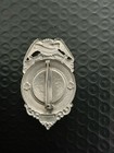 1970   s Air Force Academy Fire Department Firefighter Badge