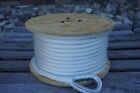 Double Braid Nylon Anchor Line Rope Boat Mooring 3 8  1 2  5 8 With Thimble