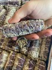 2x White Sage   Lavender Smudge Wands Sticks Bundle Best For Energy Cleansing
