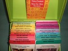 Vintage Betty Crocker Recipe Card Library Box 1971 Avocado Green