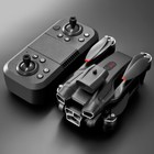 2023 New Rc Drone 4k Hd Wide Angle Camera Wifi Fpv Drone Three Camera Quadcopter