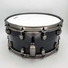 Used Mapex Black Panther Phat Bob Snare Drum 14x7 - Very Good