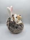 Douglas Cuddle Toys Spunky Hedgehog With Bunny Ears Plush Stuffed Animal Toy  5 