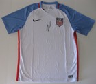 Tim Howard United States Team Autographed Usa Soccer Jersey Coa Proof Beckett 