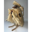 The Original Arensbak Troll Skier Handmade 5 Arts Studio Folk Art Figurine