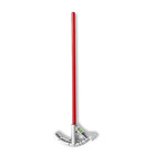 3 4  Emt Aluminum Conduit Bender Fits 1 2  Rigid Wide Foot Pedal W  Bubble Level