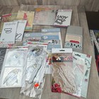 Cutting Dies Lot Of 25 Various Brands Elizabeth Craft Designs Scrapbooking Card