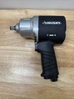 Husky H4480 1 2  Impact Wrench 800ft-lbs Black 1003 097 315 Pneumatic Air  used 