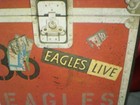 The Eagles  - Live  - Double Play 2 On 1 Reel To Reel Tape  Tested  Sounds Great