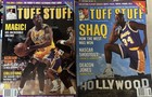 Tuff Stuff Price Guide 1996  Lot Of 11  Magazines  Jordan  Rice  Sanders  Etc 