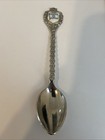 Israel Vintage Souvenir Spoon  Collectible