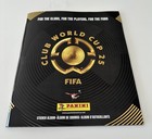 2025 Fifa Club World Cup - Free Empty Album And Sticker Box With 50 Packets