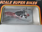 Kawasaki Ninja 600 Zwheels Zyll Vintage1995  1 12 Motorcycle Super Bike Model