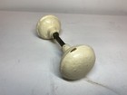 Vintage Brass Door Knob Set Architectural Salvage
