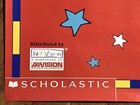 Vtg 90s Scholastic Books Magic School Bus Vhs Video Store Promo Poster 1995