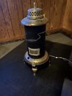 Antique  perfection  Kerosene Room Heater Stove  525 Oil Smokeless Works Great