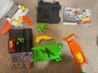 Hot Wheels City Track Set Super Recharge Fuel Station Playset With Ev Chargers