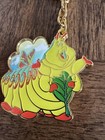Disney Pixar A Bug s Life Heimlich Keychain Loungefly Caterpillar New  