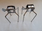 Spit Rod Forks  Farberware Rotisserie 455-a 441 450 454 455n Open Hearth Grill 