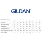 Gildan G180 Adult Cotton polyester Crew Neck Heavy Blend Fleece Knit Sweatshirt