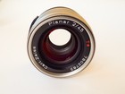 Contax Carl Zeiss Planar 45mm F 2 Lens Camera Lens Excellent W Accessories