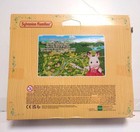 Sylvanian Families Striped Cat Family Baby Set Unopened Overseas Edition Rare