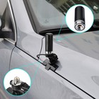 Bingfu Vehicle Ham Mobile Radio Antenna Vhf Uhf Lip Mount Kit