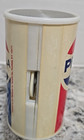 Vintage Pepsi Cola Soda Can Transistor Radio Untested