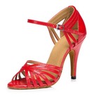 New Women Ballroom Latin Tango Modern Samba Salsa Dance Shoes Heels Sandals U5-9