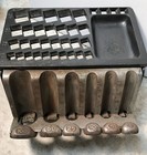 1890 Staats Money Changer Chicago Il  Coin Change Machine Original Finish  Works