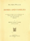 King William Old Homes And Families - Va Genealogy