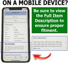 For 2005-2019 Toyota Corolla A c Receiver Drier   Desiccant Element Kit 94288tt