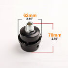 1 2  Npt Air Compressor Intake Filter Silencer Metal Housing And Element