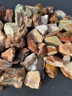 Owyhee Agate jasper Rough Lot 30 5 Lbs  ll4 