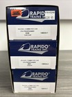 Rapido Trains Ho  146034 Bi-level Commuter Car 3-car Set Uta Frontrunner Nib Cc