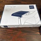 Inglesina Fast Table Chair Navy - And Tray