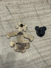 Vintage Disney World Happy Tigger Bouncing Dancing Winnie The Pooh Trading Pin