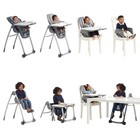 Graco Table2table Premier Fold 7-in-1 High Chair Convertible Baby Feeding Chair