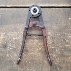 Rare Ati At501r Rivet Cutter Pliers Aviation Sheet Metal Aircraft Specialty Tool