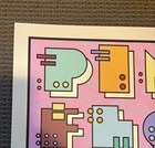 Pink Floyd Boston June 18 1975  Poster Frank Kozik Ap Print