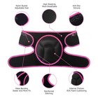 Knee Pads  Thick Sponge Anti-slip  Collision Avoidance Knee Pads  For Pink