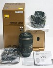Open Box  New Nikon Af-s Vr Micro-nikkor 105mm F 2 8g If-ed Lens Usa Version