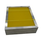 6 Pack Aluminum Frame Silk Screen Printing Screens 23  X 31  305 Mesh Us Stock