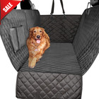 Best Xl Waterproof Hammock Pet Back Seat Cover Car Pick Up Truck Large Dog New