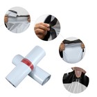 100 200pcs Poly Mailers Shipping Envelopes Self Sealing Plastic Mailing Bags