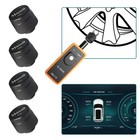 Set Of 4 Gen 2 Tpms Sensors   Relearn Tool For Chevy Gmc Buick Cadillac - Easy I
