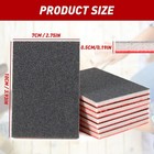 24 Pcs Sanding Sponge 80-3000 Grit Sandpaper Assortment  24 Pcs  80-3000g