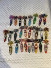 27 Kooky Pens Collectibles Vintage Lot Darth Vader Mickey Mouse Jack Skellington