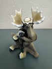2 Big Sky Carvers Phyllis Driscoll Bearfoots  Moose Sahara Desert Turbin