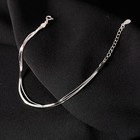 Share Genuine 925 Sterling Silver Ankle Bracelet Women Anklet Foot Jewelry Chain